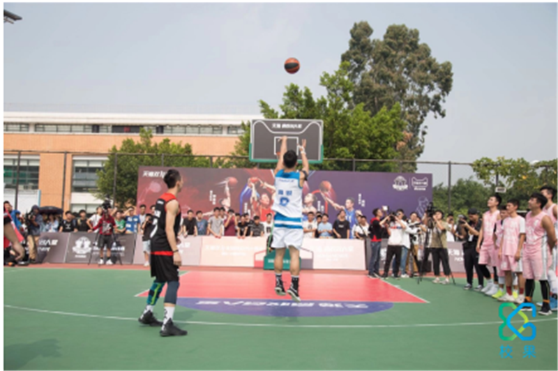 精选复盘：“是什么让天猫和中国大学生3X3篮球联赛走到一起？ - 校果研究院 - 校园营销解决方案！