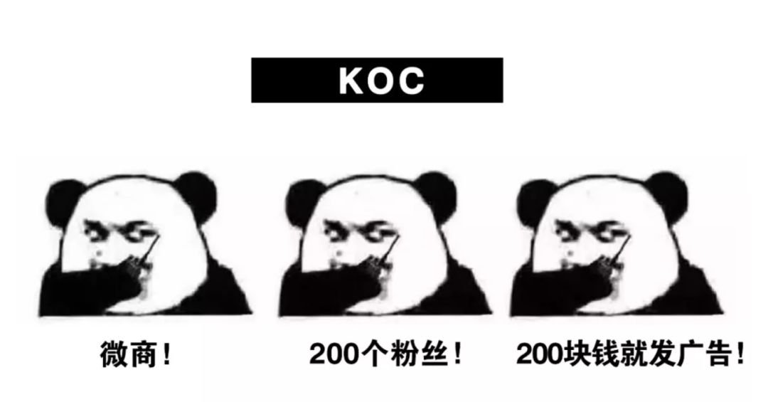 当年吐槽KOC的，现在都活成了KOC