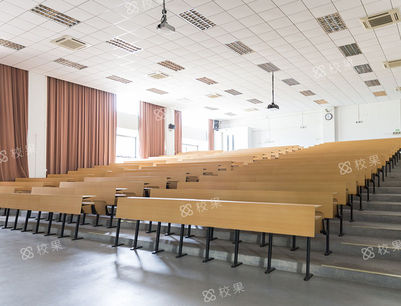 教室 上海海洋大学-临港校区
